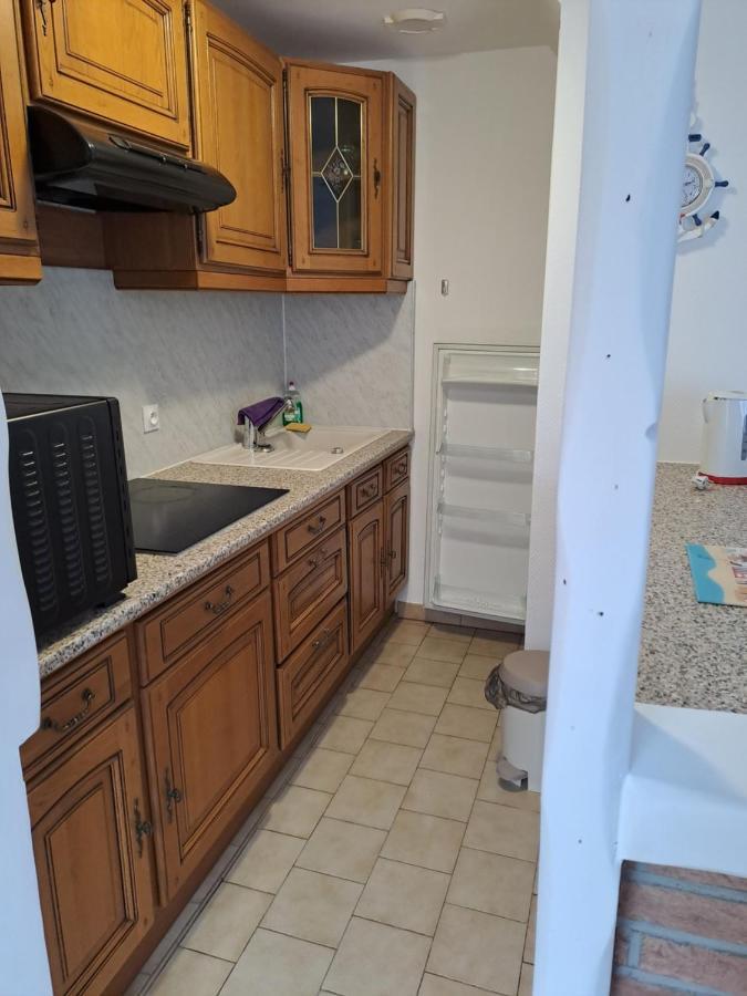 Appartement Berck Sur Mer Bagian luar foto