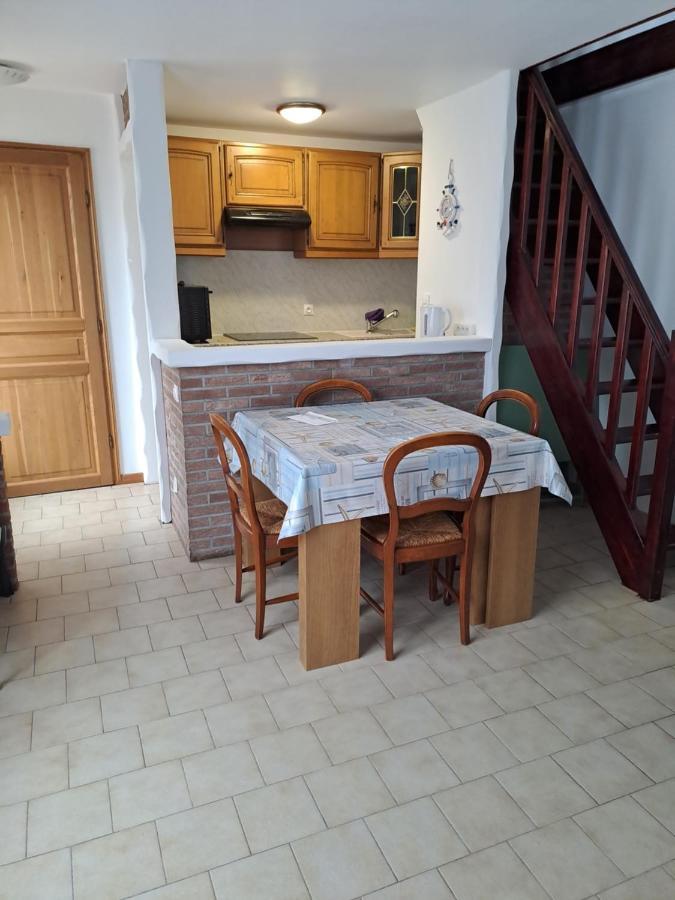 Appartement Berck Sur Mer Bagian luar foto