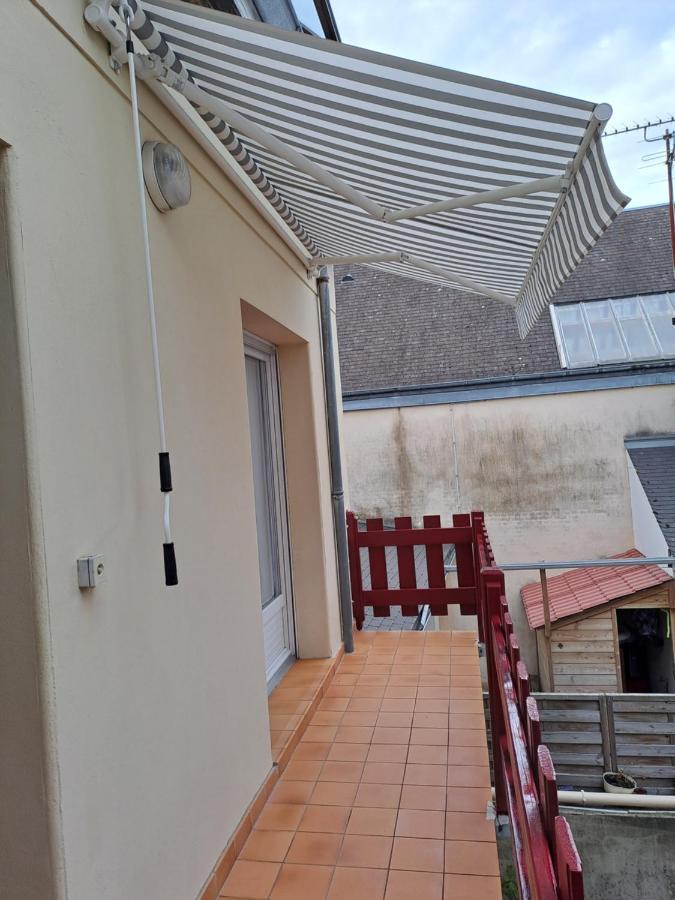 Appartement Berck Sur Mer Bagian luar foto